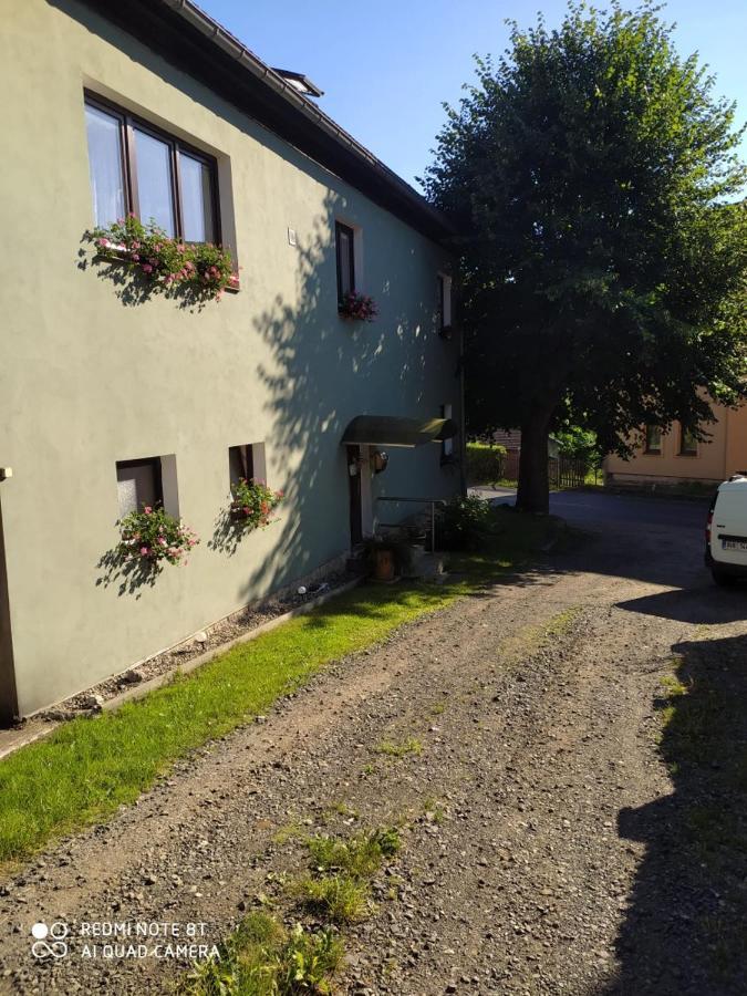 Penzion U Lipy Decin Eksteriør bilde